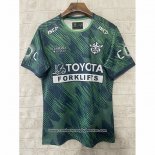 Camiseta Canberra Raiders Rugby 2025 Entrenamiento