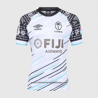 Camiseta Fiyi 7s Rugby 2025 Local