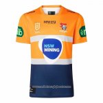 Camiseta Newcastle Knights Rugby 2025 Mining