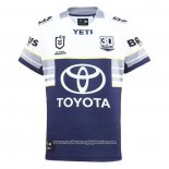 Camiseta North Queensland Cowboys Rugby 2025 Segunda