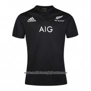 Camiseta Nueva Zelandia All Blacks Rugby 2015 Entrenamiento