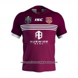 Camiseta Queensland Maroons Rugby 2019-2020 Local