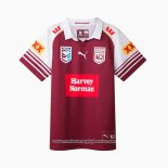 Camiseta Queensland Maroons Rugby 2026 Segunda