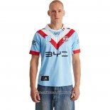 Camiseta Sydney Roosters Rugby 2026 ANZAC