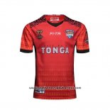 Camiseta Tonga Rugby RLWC 2017 Local