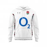 Sudaderas con Capucha Inglaterra Rugby 2025 Blanco
