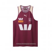 Tank Top Queensland Maroons Rugby 2026 Entrenamiento