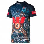 Camiseta Blues Rugby 2023 Indigena  Camiseta Blues Rugby 2023 Indigena