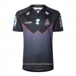 Camiseta Crusaders Rugby 2026 Segunda