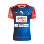 Camiseta Dolphins Rugby 2026 Entrenamiento Azul