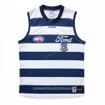 Camiseta Geelong Cats AFL 2025 Local