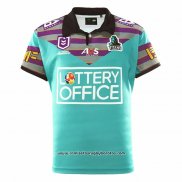 Camiseta Gold Coast Titans Rugby 2026 Heritage