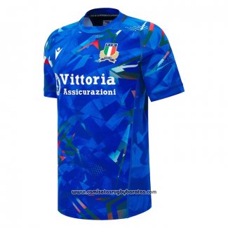 Camiseta Italia Rugby 2026-2027 Local