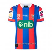 Camiseta Newcastle Knights Rugby 2026 Local