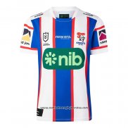 Camiseta Newcastle Knights Rugby 2026 Segunda