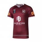 Camiseta Queensland Maroons Rugby 2022 Local  Camiseta Queensland Maroons Rugby 2022 Local