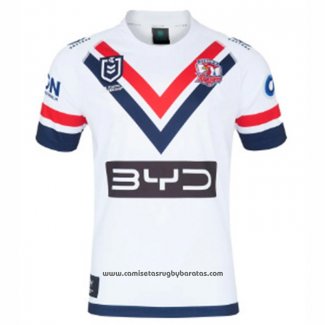 Camiseta Sydney Roosters Rugby 2025 Segunda