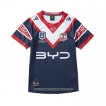 Camiseta Sydney Roosters Rugby 2026 Local