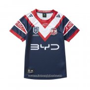 Camiseta Sydney Roosters Rugby 2026 Local