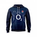 Sudaderas con Capucha Inglaterra Rugby Azul