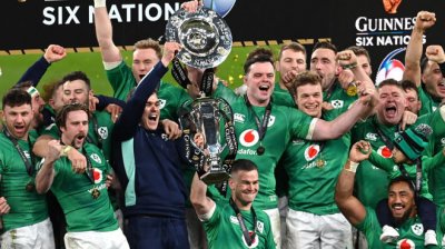 Por qué "Irlanda es el mejor equipo del mundo"