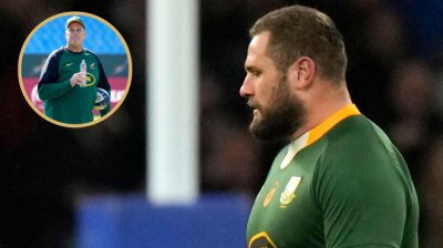 Thomas du Toit decidido a volver al lado de Rassie Erasmus