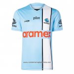 Camiseta Cronulla Sutherland Sharks Rugby 2026 Entrenamiento Azul