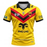 Camiseta Papua Nueva Guinea Rugby RLWC 2026 Local