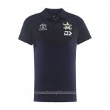 Camiseta Polo North Queensland Cowboys Rugby 2026 Negro