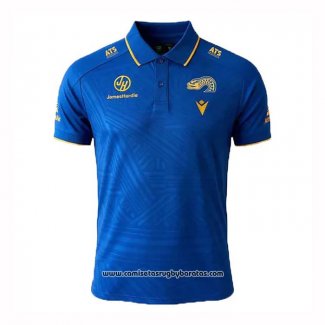 Camiseta Polo Parramatta Eels Rugby 2026 Royal