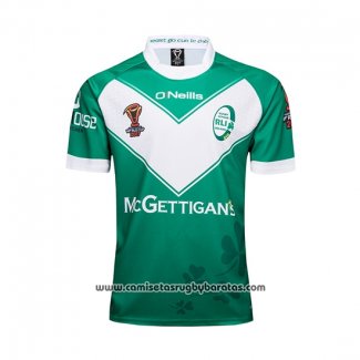 Camiseta RLI Irlanda Rugby RLWC 2017 Local