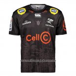 Camiseta Sharks Rugby 2019 Local