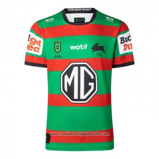 Camiseta South Sydney Rabbitohs Rugby 2026 Local