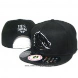 NRL Snapback Gorra Brisbane Broncos Negro