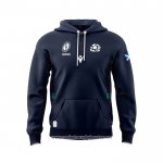 Sudaderas con Capucha Escocia Rugby 2023 Azul
