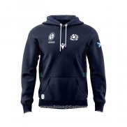 Sudaderas con Capucha Escocia Rugby 2023 Azul