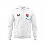 Sudaderas con Capucha Inglaterra Rugby 2025 Blanco1
