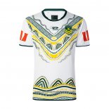 Camiseta Australia Rugby 2025 Indigena