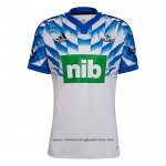Camiseta Blues Rugby 2022 Segunda
