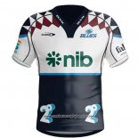 Camiseta Blues Rugby 2024 Conmemorative