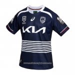 Camiseta Brisbane Broncos Rugby 2026 Segunda