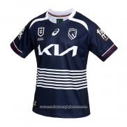 Camiseta Brisbane Broncos Rugby 2026 Segunda