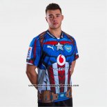 Camiseta Bulls Rugby 2019 Heroe