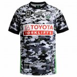 Camiseta Canberra Raiders Rugby 2026 ANZAC