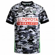 Camiseta Canberra Raiders Rugby 2026 ANZAC