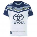 Camiseta North Queensland Cowboys Rugby 2023 Segunda