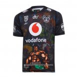 Camiseta Nueva Zelandia Warriors 9s Rugby 2020