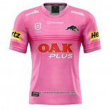 Camiseta Penrith Panthers Rugby 2023 Segunda