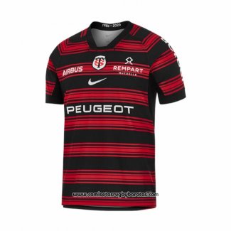 Camiseta Stade Toulousain Rugby 2025-2026 Local