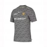 Camiseta Stade Toulousain Rugby 2025-2026 Pre Partido